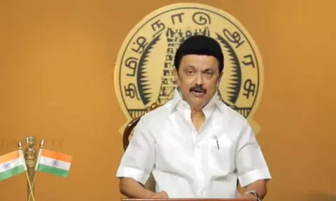 நீட் போராட்டம்; தமிழ்நாட்டின் போராட்டம்! மாநில உரிமைகளுக்கான போராட்டம்! - முதல்-அமைச்சர் மு.க.ஸ்டாலின் பேச்சு