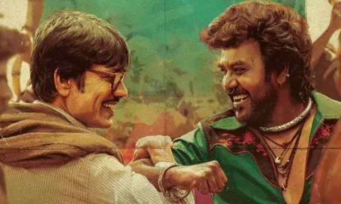 ஓடிடியில் வெளியாகும் ஜிகர்தண்டா டபுள் எக்ஸ்... ரசிகர்கள் எதிர்பார்ப்பு...!