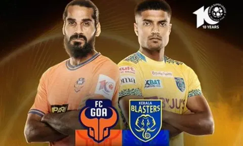 Image Courtesy: @IndSuperLeague