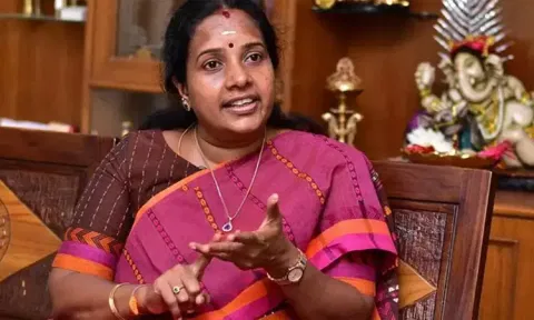 2024 மக்களவைத் தேர்தலில் பாஜக வென்று பிரதமர் மோடி ஹாட்ரிக் சாதனை படைக்கப்போவது உறுதி - வானதி சீனிவாசன்
