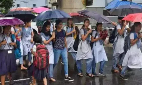 செங்கல்பட்டில் 6 தாலுகாக்களில் நாளை பள்ளி, கல்லூரிகளுக்கு விடுமுறை