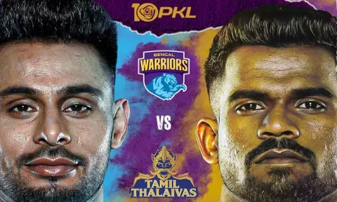 Image Courtesy : @ProKabaddi