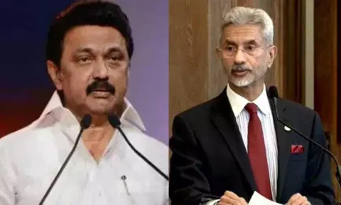 45 மீனவர்கள், 138 படகுகளை விடுவிக்க நடவடிக்கை எடுக்க வேண்டும் - மத்திய மந்திரிக்கு முதல்-அமைச்சர் மு.க.ஸ்டாலின் கடிதம்