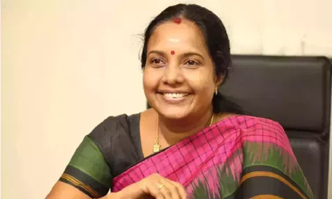 சமூக நீதி பேச தி.மு.கவிற்கு எந்த உரிமையும் இல்லை - வானதி சீனிவாசன்