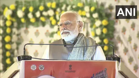 தமிழகம் மற்றும் காசியின் பிணைப்பின் சிறப்பு பற்றி பேசிய பிரதமர் மோடி