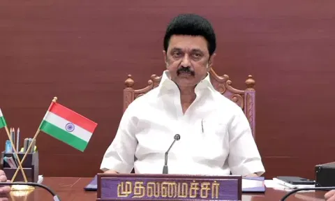 தென்மாவட்டங்களில் கனமழை: கலெக்டர்களுடன் முதல்-அமைச்சர் மு.க.ஸ்டாலின் ஆலோசனை...!