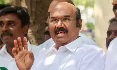 நீதி நிலை நாட்டப்பட்டது - பொன்முடி சிறை தண்டனை குறித்து முன்னாள் அமைச்சர் ஜெயக்குமார்