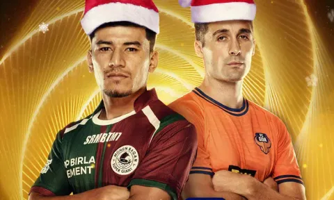 Image Courtesy: @IndSuperLeague