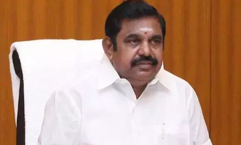 தென்னிந்திய அரசியலின் மூத்த முன்னோடி பெரியாரின் புகழை போற்றி வணங்குகிறேன் - எடப்பாடி பழனிசாமி