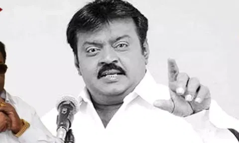 விஜயகாந்த் மறைவு - திரைப்பட படப்பிடிப்புகள் நாளை ரத்து