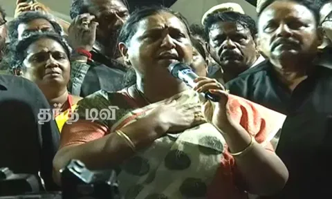 '2 நாட்களில் 15 லட்சம் பேர் கேப்டனுக்கு அஞ்சலி செலுத்தியுள்ளனர்' - பிரேமலதா விஜயகாந்த்
