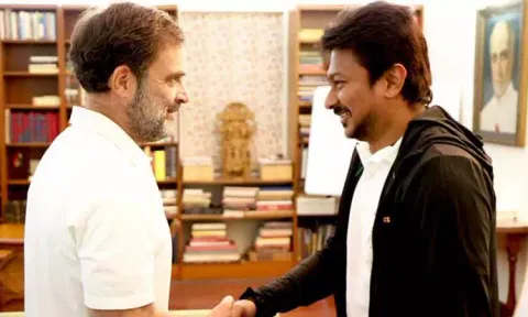 "வெள்ள பாதிப்புகள் குறித்து ராகுல்காந்தி கேட்டறிந்தார் " - அமைச்சர் உதயநிதி ஸ்டாலின் பேட்டி