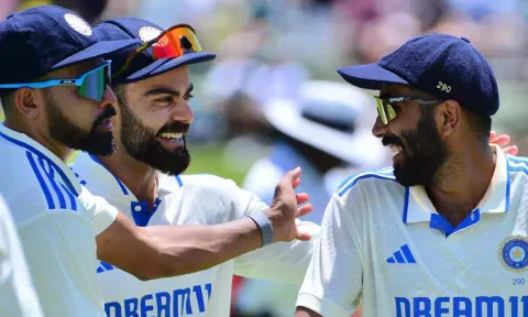 Image Courtesy: @ICC