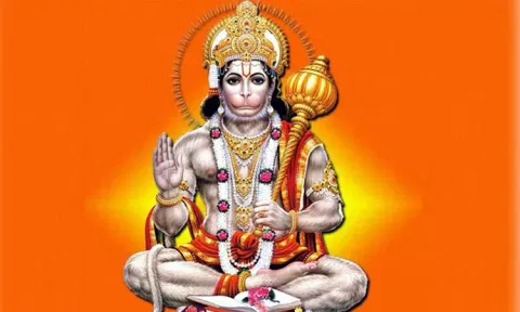 இன்று அனுமன் ஜெயந்தி.. ஆத்ம பலம் கிடைக்க ராம நாமம் சொல்லுங்கள்