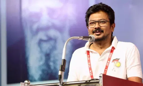 தமிழ்நாட்டில்தான் அயலக நலன் குறித்து பல நடவடிக்கை - அமைச்சர் உதயநிதி ஸ்டாலின் பேச்சு