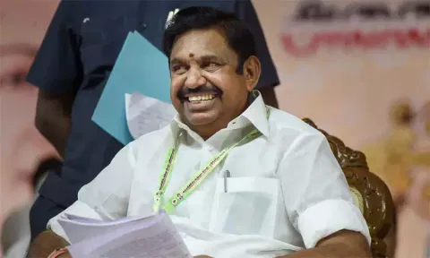 தமிழ் மக்கள் அனைவருக்கும் உளமார்ந்த பொங்கல் திருநாள் நல்வாழ்த்துகள் - எடப்பாடி பழனிசாமி