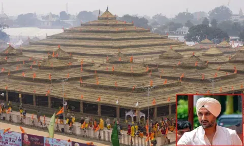 அயோத்தி ராமர் கோவில் கும்பாபிஷேகத்திற்கு யார் செல்கிறார்கள் என்பது பற்றி கவலையில்லை, நான் செல்வேன் - ஹர்பஜன் சிங்