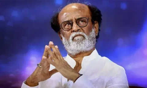 ராமர் கோவில் கும்பாபிஷேகம்: அயோத்தி புறப்பட்டார் நடிகர் ரஜினிகாந்த்