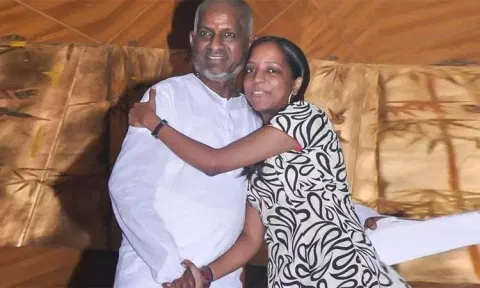 இளையராஜாவின் மகள் பவதாரிணி காலமானார்
