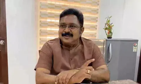 அதிமுகவுடன் இணைந்து பணியாற்ற வாய்ப்பில்லை - டிடிவி தினகரன்