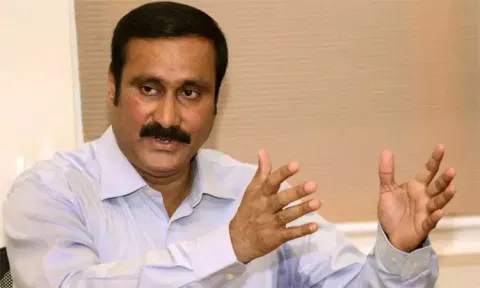 சதுப்பு நிலங்களை முழுமையாக பாதுகாக்க வேண்டும் - அன்புமணி ராமதாஸ் வலியுறுத்தல்