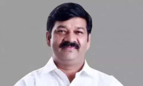 எம்.எல்.ஏ. கண்பத் கெய்க்வாட்