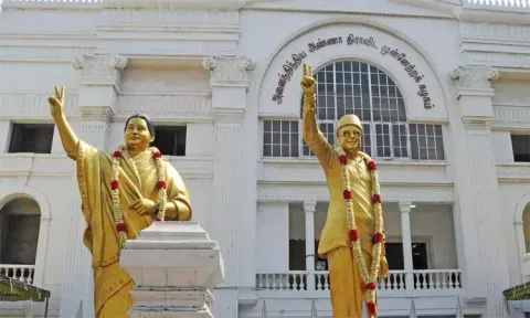 அ.தி.மு.க. உட்கட்சி விவகாரத்தில் தலையிட முடியாது - தேர்தல் ஆணையம்
