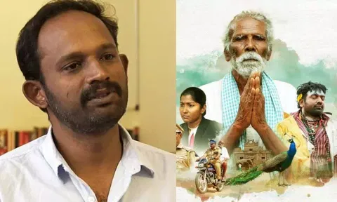 'கடைசி விவசாயி' பட இயக்குனர் வீட்டில் திருட்டு... தேசிய விருதையும் எடுத்து சென்ற மர்ம நபர்கள்