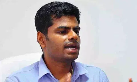 கிளாம்பாக்கத்தில் பயணிகள் அவதி: சென்னை முழுக்க போராட்டம் வெடிக்கும்- அரசுக்கு அண்ணாமலை எச்சரிக்கை
