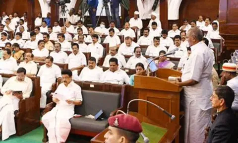 22-ம் தேதி வரை சட்டசபை கூட்டத்தொடர் நடைபெறும் - சபாநாயகர் அப்பாவு