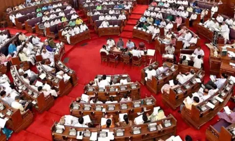 உ.பி.: ராஜ்யசபை வேட்பாளர்களை அறிவித்தது சமாஜ்வாடி கட்சி