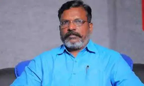 பிரதமர் மோடியை மக்கள் தேர்ந்தெடுக்கவில்லை - திருமாவளவன் விமர்சனம்