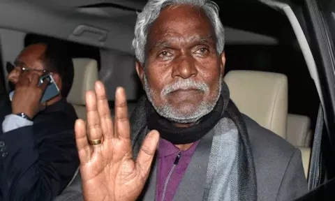 ஜார்க்கண்டில் சாதிவாரி கணக்கெடுப்பு நடத்தப்படும்: முதல்-மந்திரி அறிவிப்பு