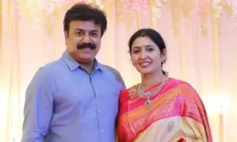 விஜயகாந்த் மைத்துனர் சுதிஷ் மனைவியிடம் ரூ. 43 கோடி மோசடி