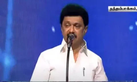 தமிழ்நாட்டை டிரில்லியன் பொருளாதார மாநிலமாக மாற்றுவதே முதல் இலக்கு: முதல்-அமைச்சர் மு.க.ஸ்டாலின்