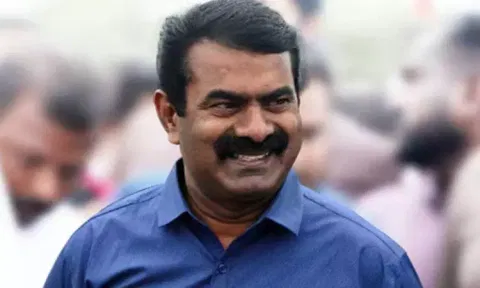 கருணையற்ற தி.மு.க. அரசு தம்பி சாந்தனை மரணம் வரை தள்ளியுள்ளது - சீமான்