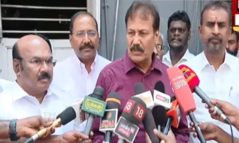 அ.தி.மு.க.வுடனான பேச்சுவார்த்தை சுமுகமாக இருந்தது - கிருஷ்ணசாமி பேட்டி