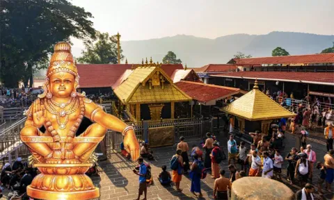பங்குனி உத்திர திருவிழா: சபரிமலை அய்யப்பன் கோவிலில் 13-ந்தேதி நடை திறப்பு