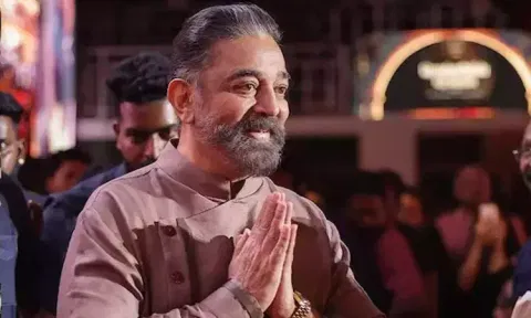 சாதிக்கத் துடிக்கும் பெண்கள் அனைவரையும் சர்வதேச மகளிர் தினத்தில் வாழ்த்தி மகிழ்கிறேன் - கமல்ஹாசன்