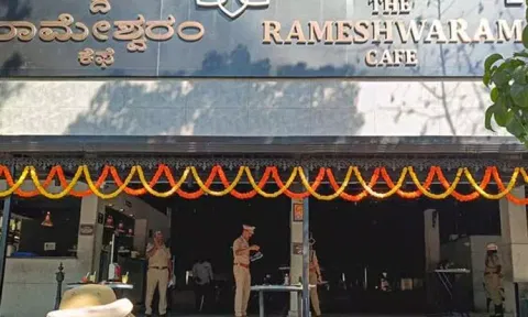 பெங்களூரு ஓட்டல் குண்டுவெடிப்பு சம்பவம்: ஜவுளி வியாபாரி கைது