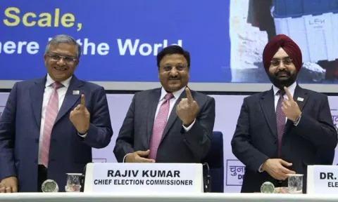 உங்கள் வேட்பாளருக்கு குற்றப் பின்னணி உள்ளதா என்பதை எப்படி அறிவது..? தேர்தல் ஆணையம் விளக்கம்
