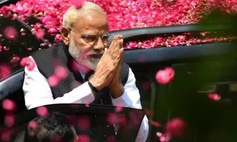 பா.ஜ.க.விற்கு தென்மாநிலங்களில் பெருகும் ஆதரவு - பிரதமர் மோடி
