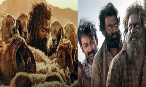 'ஆடுஜீவிதம்' -13 மணி நேரத்தில் 63,000 டிக்கெட்டுகள் விற்பனை
