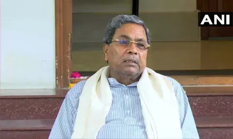 கர்நாடகத்திற்கு நிர்மலா சீதாராமன் துரோகம் செய்துவிட்டார்- சித்தராமையா குற்றச்சாட்டு