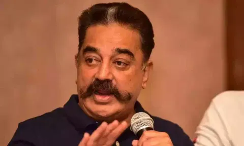 ஈரோட்டிலிருந்து என் பரப்புரையைத் தொடங்குகிறேன் - கமல்ஹாசன்