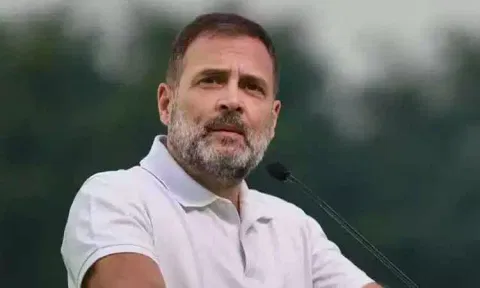'இந்தியா கூட்டணி அரசு அமைந்தவுடன் 100 நாள் வேலை தினக்கூலி ரூ.400 ஆக உயர்த்தப்படும்' - ராகுல் காந்தி