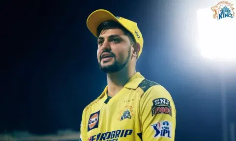 Image Courtesy: @ChennaiIPL