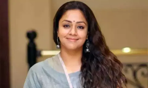 'உடன்பிறப்பே' 2-ம் பாகத்தில் நடிக்க விருப்பம் தெரிவித்த ஜோதிகா