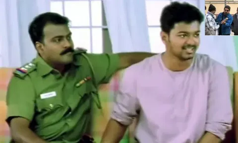 18 வருடங்களுக்கு பிறகு விஜய் படத்தில் நடிக்கும் திருப்பாச்சி பட நடிகர்