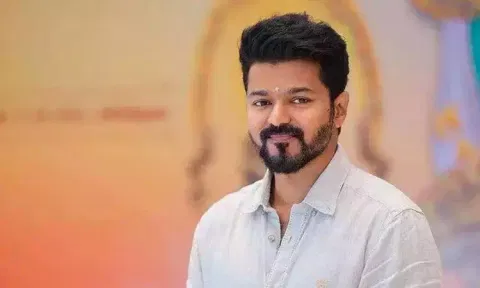 ரமலான் பண்டிகை: த.வெ.க. தலைவர் விஜய் வாழ்த்து